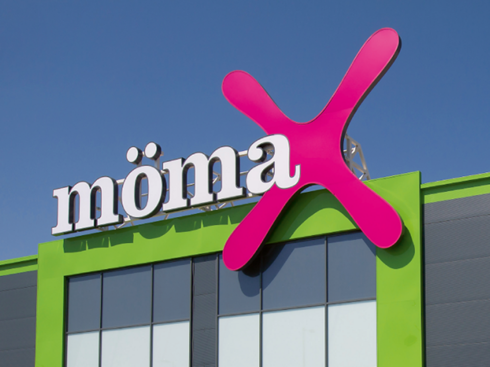 mömax Deutschland GmbH