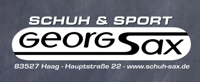 Logo Schuh + Sport Georg Sax