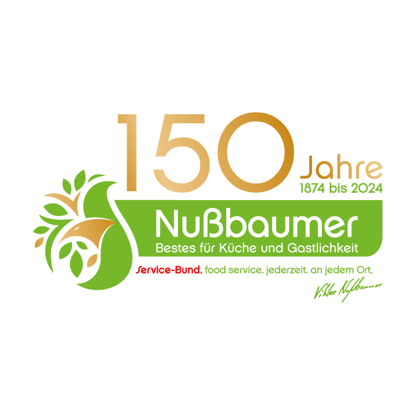 Logo Viktor Nussbaumer Bestes für Küche und Gastlichkeit GmbH & Co. KG