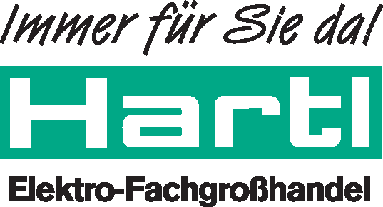 Logo Martin Hartl Elektro-Fachgroßhandel GmbH