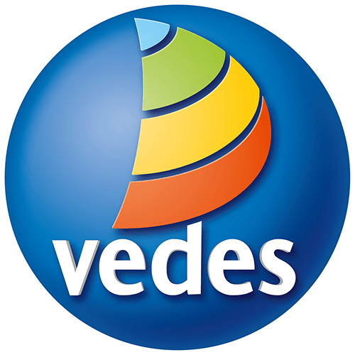Logo VEDES AG