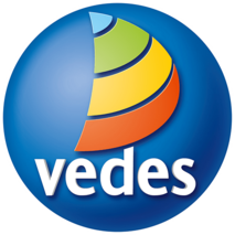 Logo VEDES AG