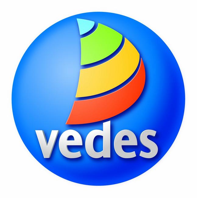 Logo VEDES AG