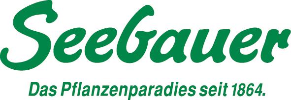 Logo Gartencenter Seebauer KG