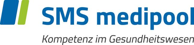 Logo SMS medipool GmbH
