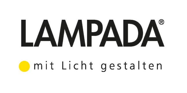 Logo LAMPADA Internationale Leuchten Collection GmbH
