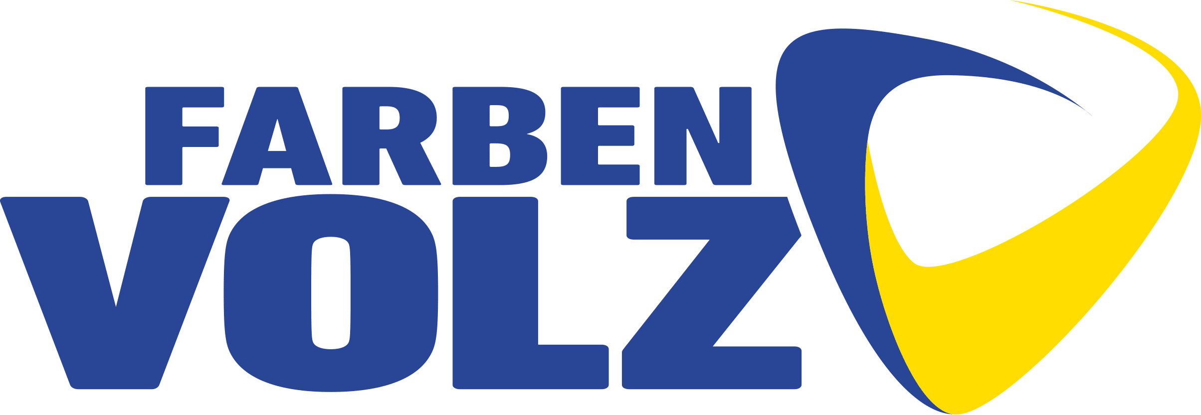 Logo Farben VOLZ GmbH