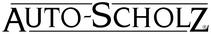 Logo Auto-Scholz GmbH & Co. KG