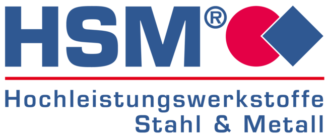 Logo HSM Stahl- und Metallhandel GmbH