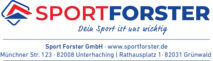 Logo Sport Forster