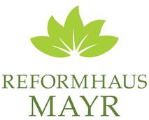 Logo Reformhaus Mayr