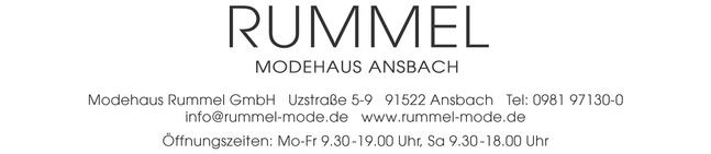 Logo Modehaus Rummel GmbH