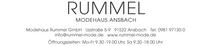 Logo Modehaus Rummel GmbH