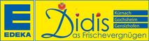 Logo Edeka Didis Christos Didis e.K.