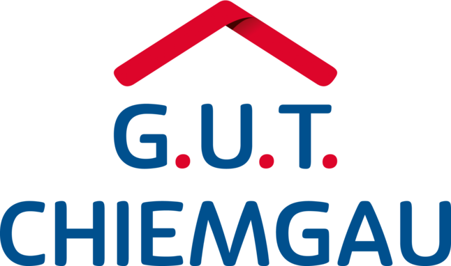 Logo G.U.T. Chiemgau KG