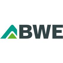 Logo BWE Bauen Wohnen Einkaufen GmbH