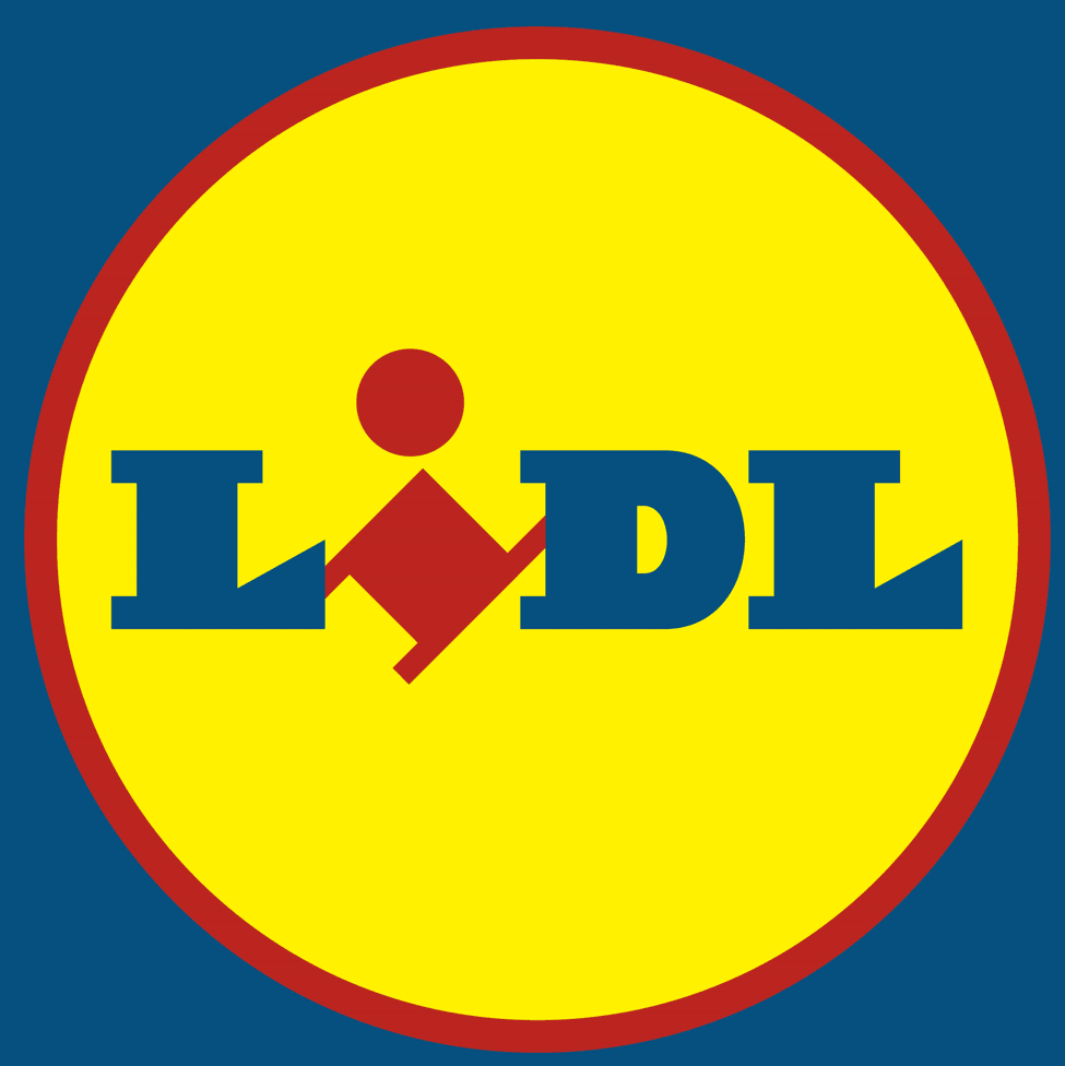 Logo Lidl Vertriebs GmbH & Co. KG, Graben