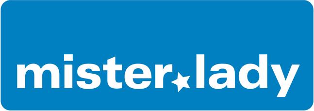 Logo mister*lady GmbH