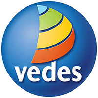 Logo VEDES AG