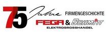 Logo FEGA & Schmitt Elektrogroßhandel GmbH