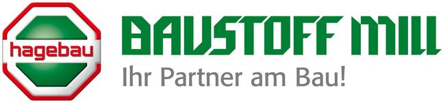 Logo Baustoff Mill GmbH