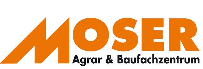 Logo Moser Agrar & Baufachzentrum GmbH & Co. KG