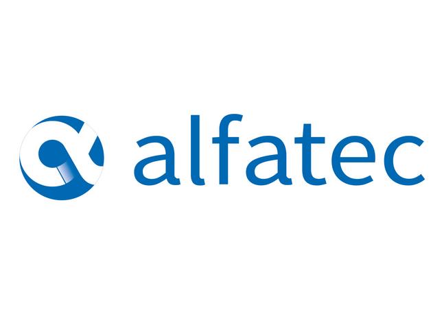 Logo alfatec GmbH & CO. KG