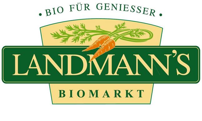 Logo Landmanns's Biomarkt GmbH & Co. KG