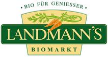 Logo Landmann's Biomarkt GmbH & Co. KG