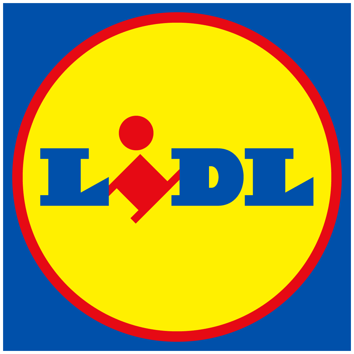 Logo Lidl Vertriebs-GmbH & Co. KG Straubing