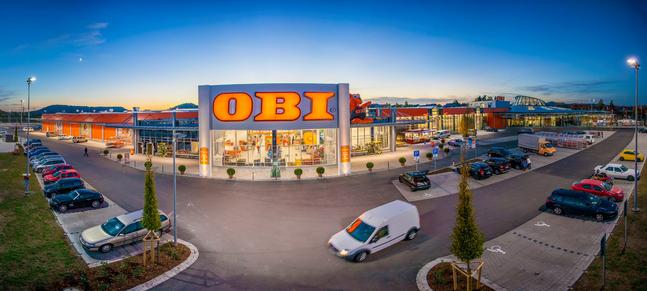 Logo Klebl Handel GmbH / OBI  367
