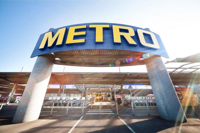 Logo METRO Deutschland GmbH