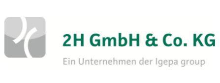 Logo 2H GmbH & Co. KG