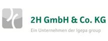 Logo 2H GmbH & Co. KG