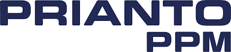 Logo Prianto Projects and Procurement Management GmbH