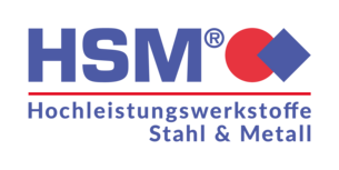 Logo HSM Stahl- und Metallhandel GmbH