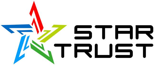 Logo StarTrust GmbH