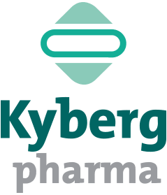 Logo Kyberg Pharma Vertriebs GmbH