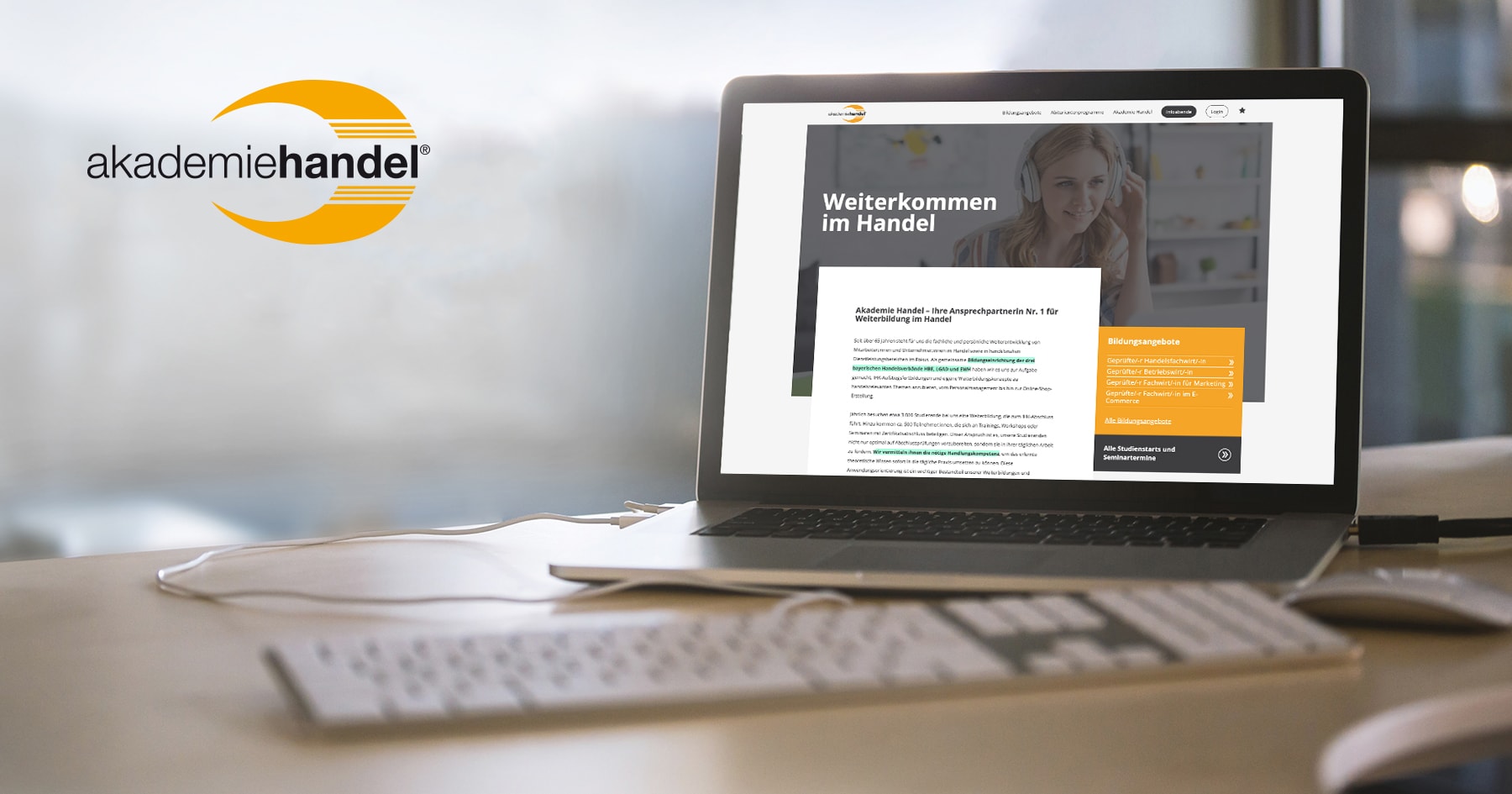 Gumprecht e.K. Akademie Handel
