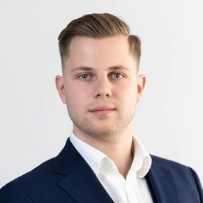 Absolventenportrait Finn Paepke, Cegedim e-Business GmbH