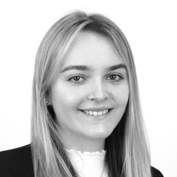 Absolventenportrait Marina Beckenbauer, Reidl GmbH & Co. KG