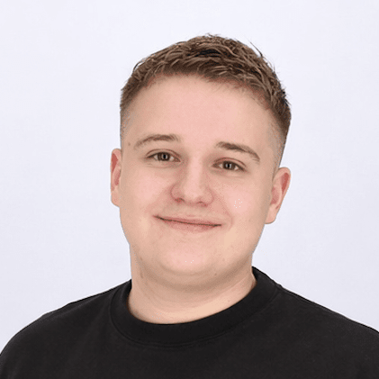 Absolventenportrait Marcel Wahl, Bekleidungshaus G.Wahl GmbH