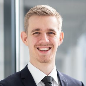 Absolventenportrait Sean Huber, Brelag Schweiz AG