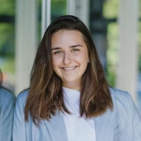 Absolventenportrait Lisa Straßer, EDEKA Südbayern Handels Stiftung & Co. KG
