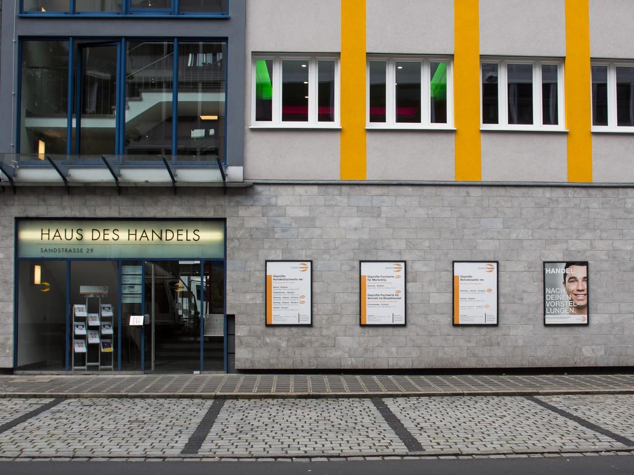 Akademie Handel Standort München