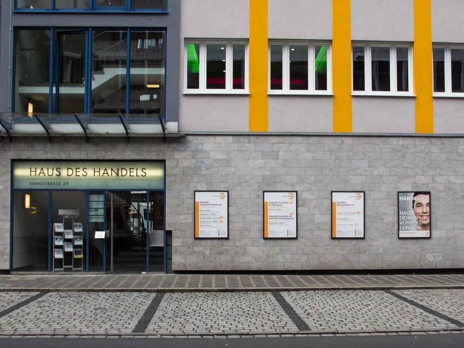Akademie Handel Standort München