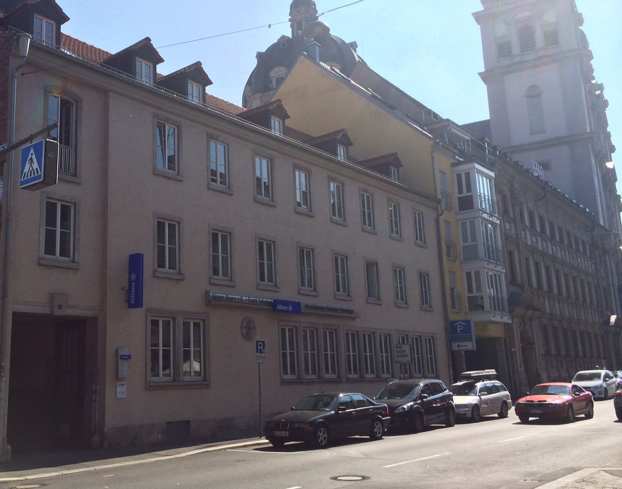 Kontakt Standort Würzburg | Akademie Handel